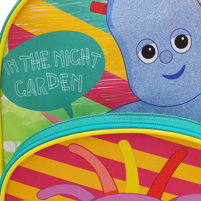 In The Night Garden Kids Arch Backpack Iggle Piggle and Upsydaisy