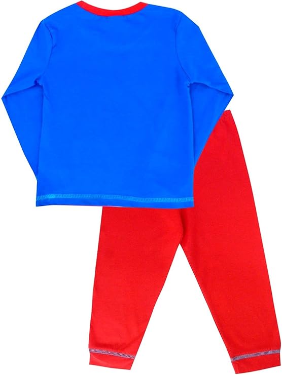 Blippi Boys' Pyjamas | Count With Me! | Toddler Sizes (18 Months to 5 Years)