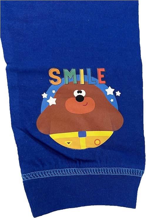 Hey Duggee Boys' Pyjamas | Smile | Toddler Sizes (18 Months to 5 Years)