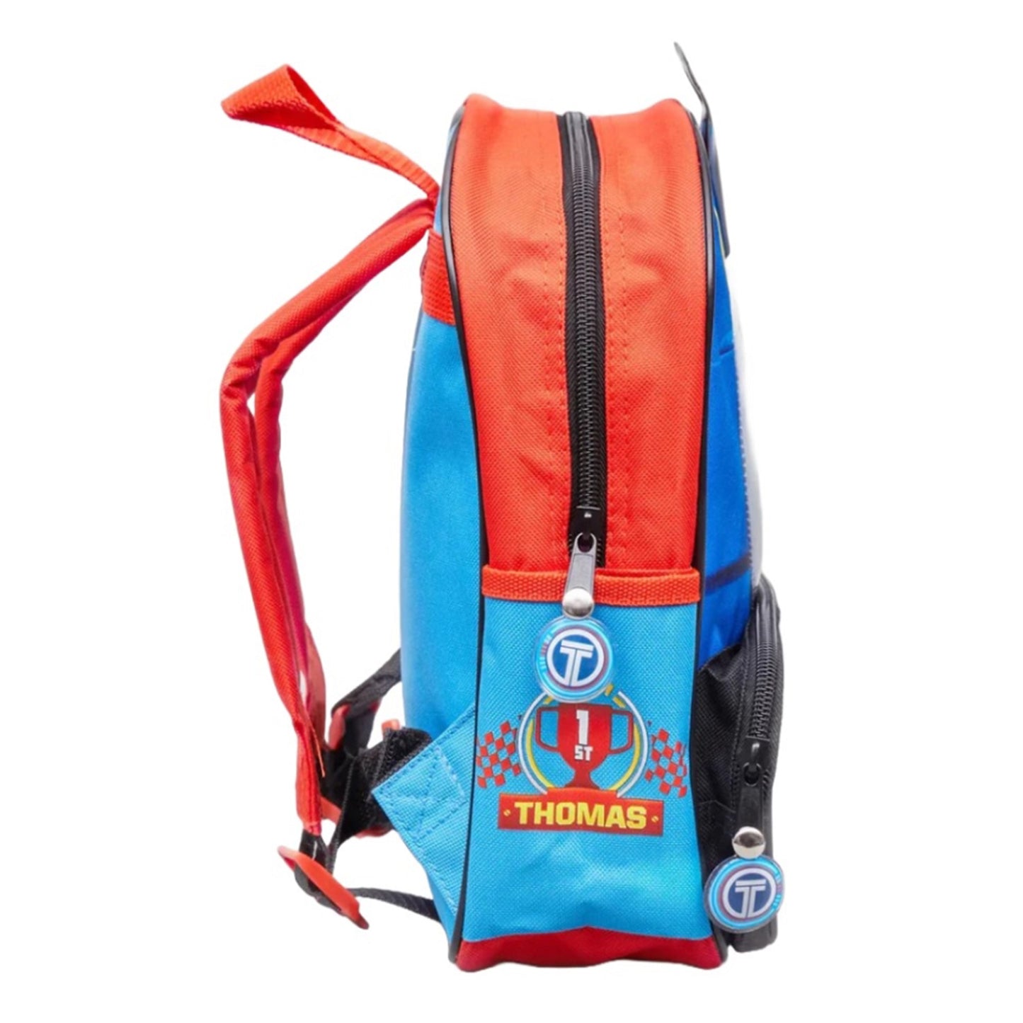 Thomas the Tank Engine Boys' Backpack Bag | Nursery School Rucksack | Toddlers Size (Ages 3+)