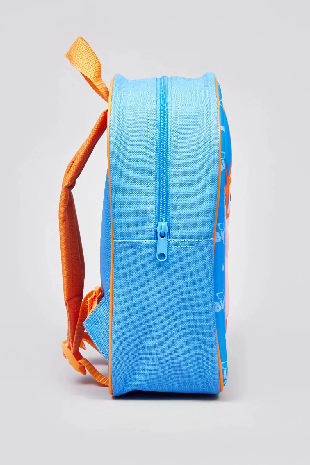 Blippi Backpack For Kids Boys Girls 3D EVA Nursery Bag