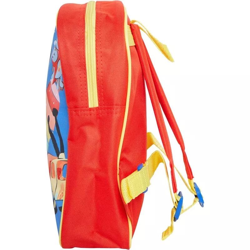 Bing Backpack Boys & Girls Nursery Pre School Bag - 'A Tower as Tall as Me!