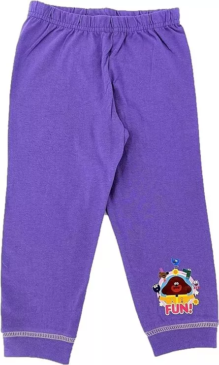 Hey Duggee Girls' Pyjamas | So Much Fun | Toddler Sizes (18 Months to 5 Years)