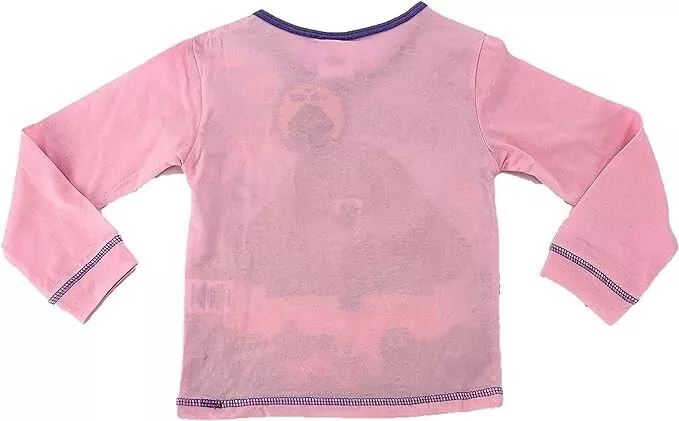Hey Duggee Girls' Pyjamas | So Much Fun | Toddler Sizes (18 Months to 5 Years)