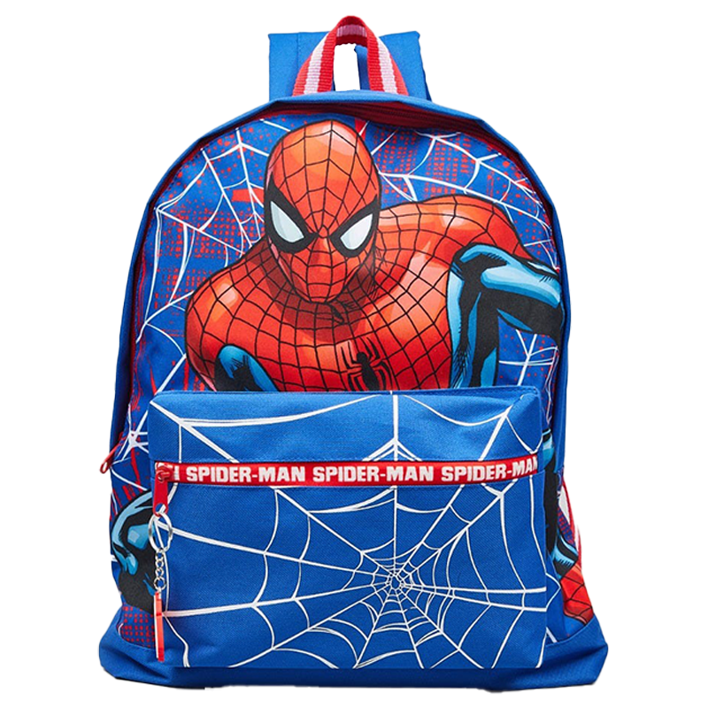 Spiderman Beyond Amazing Roxy Urban Sports Backpack - Perfect for Young Superheroes! Boys Bag