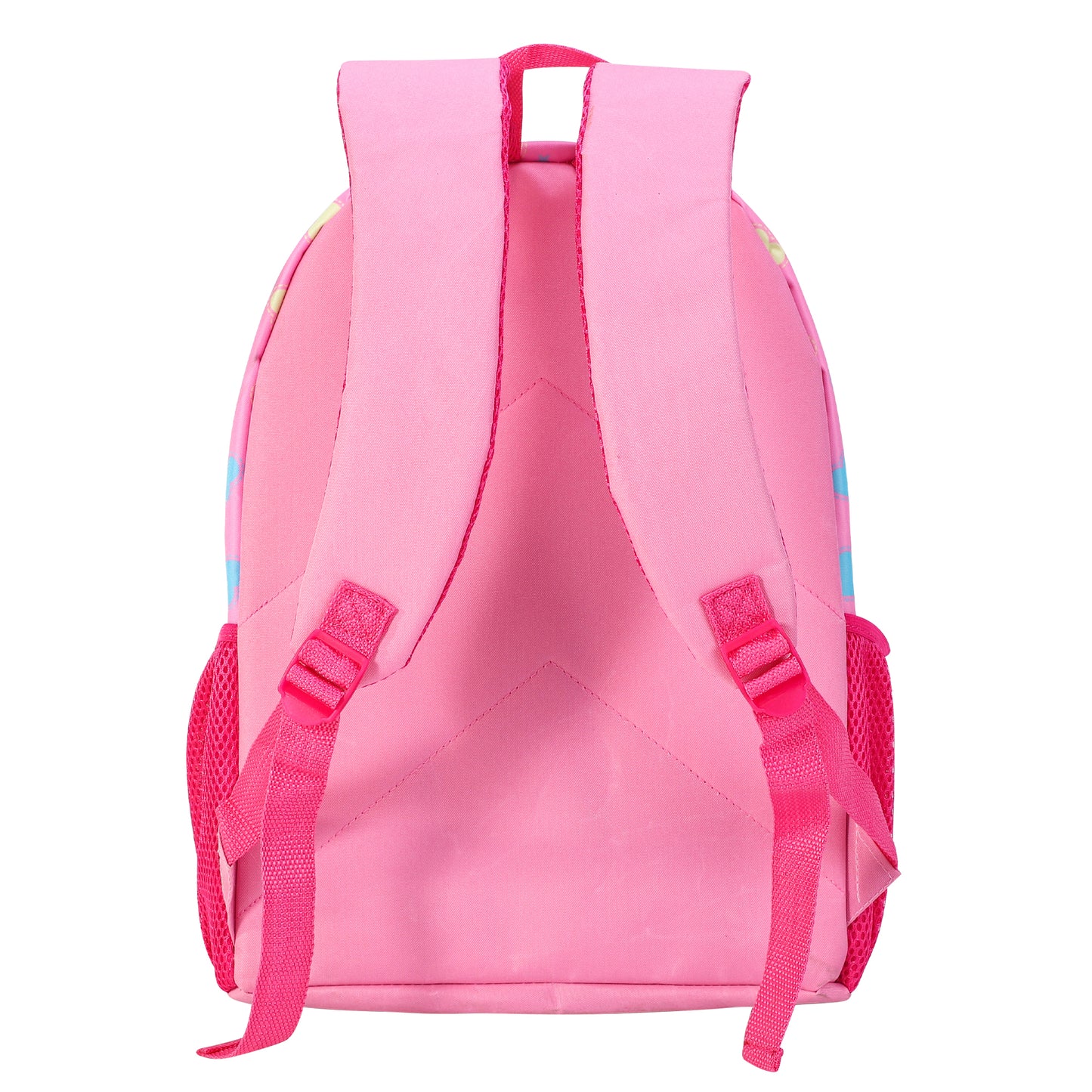 Peppa Pig And Evie Backpack For Kids Girls Boys Nursery School Lunch Bag Large Travel Rucksack 42cm
