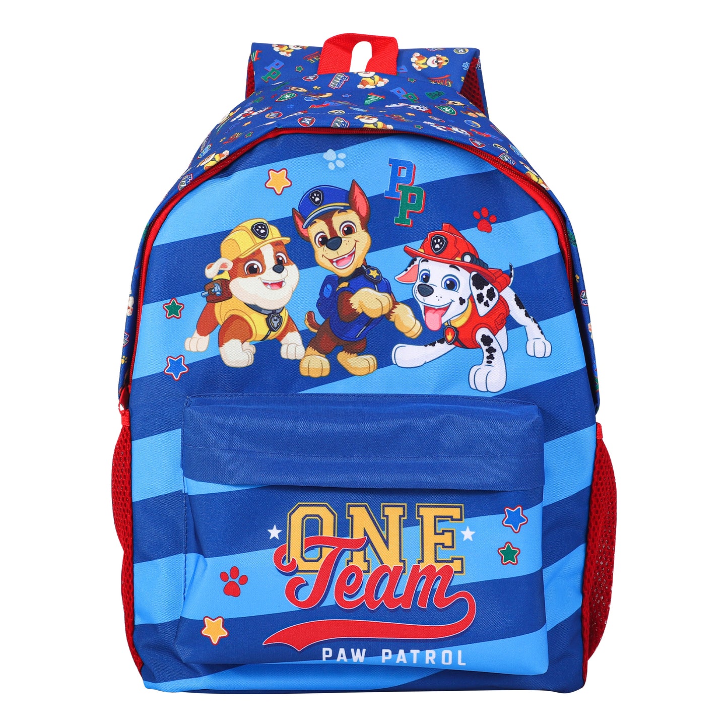 Paw Patrol Backpack For Kids Girls Boys Nursery School Lunch Bag Large Travel Rucksack Sen 42cm