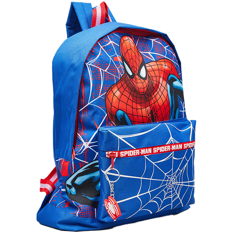 Spiderman Beyond Amazing Roxy Urban Sports Backpack - Perfect for Young Superheroes! Boys Bag
