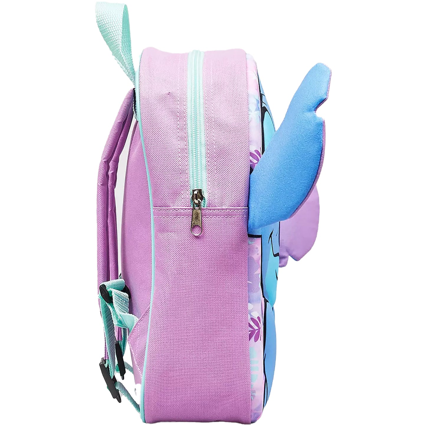 Lilo and Stitch Toddler Girls Backpack with 3D Ears - Cute and Practical Bag for Kids