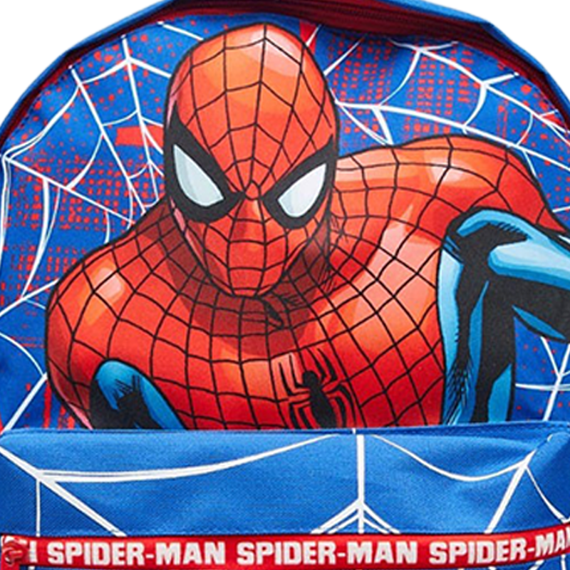 Spiderman Beyond Amazing Roxy Urban Sports Backpack - Perfect for Young Superheroes! Boys Bag