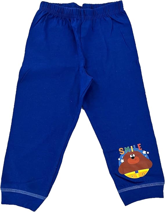 Hey Duggee Boys' Pyjamas | Smile | Toddler Sizes (18 Months to 5 Years)