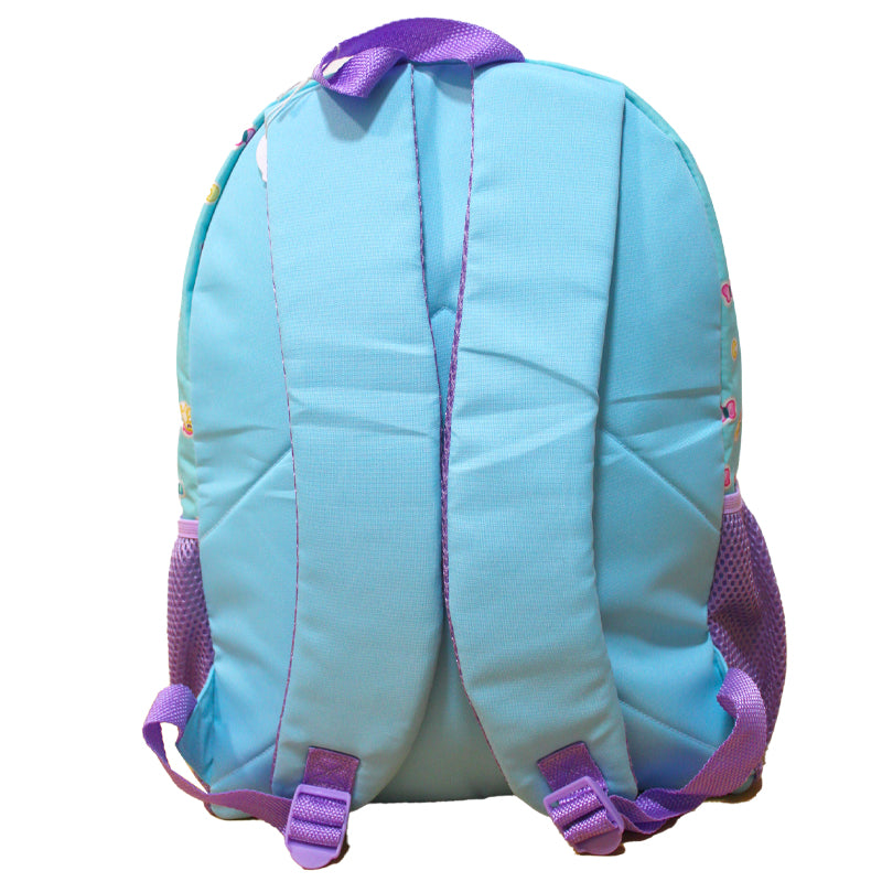 Bluey Backpack For Kids Girls Boys Nursery School Lunch Bag Large Travel Rucksack 42cm