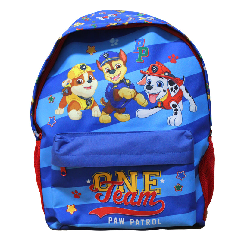 Paw Patrol Backpack For Kids Girls Boys Nursery School Lunch Bag Large Travel Rucksack Sen 42cm