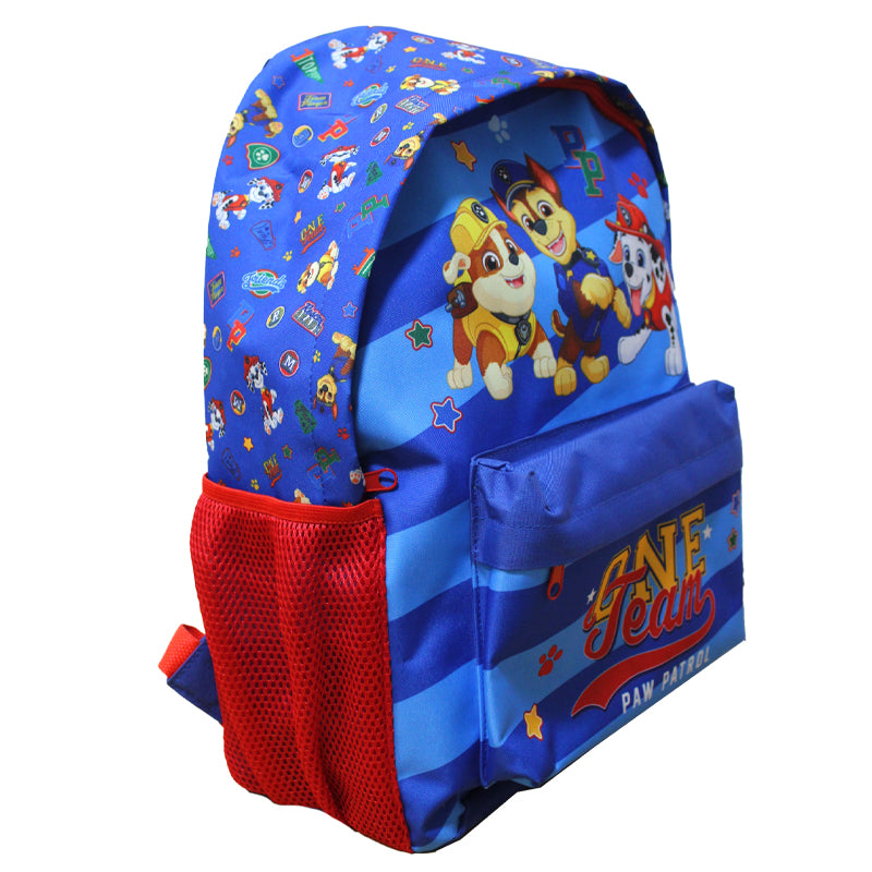 Paw Patrol Backpack For Kids Girls Boys Nursery School Lunch Bag Large Travel Rucksack Sen 42cm