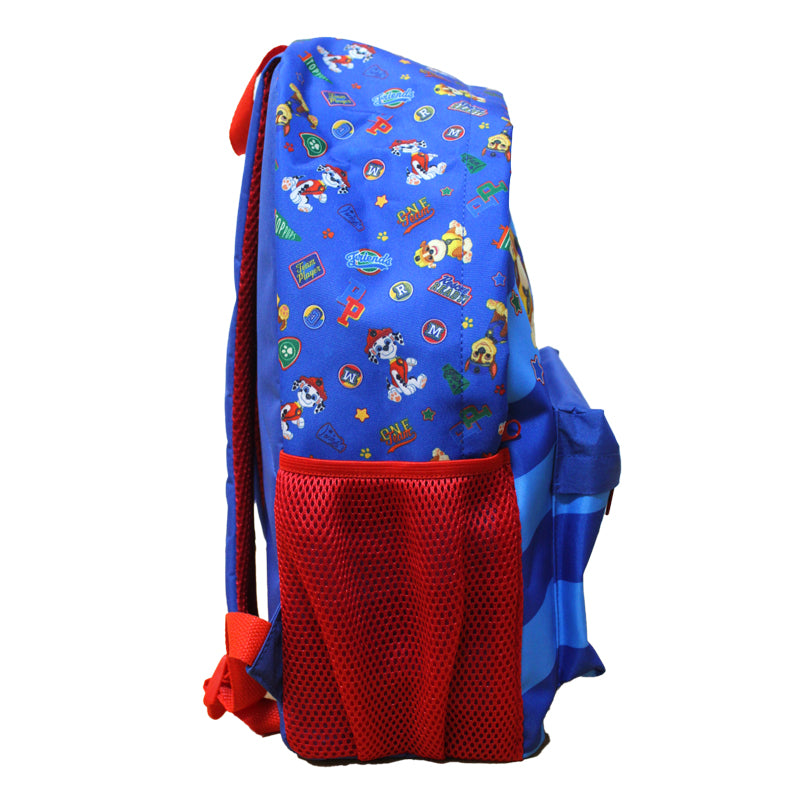 Paw Patrol Backpack For Kids Girls Boys Nursery School Lunch Bag Large Travel Rucksack Sen 42cm