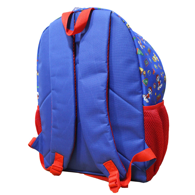 Paw Patrol Backpack For Kids Girls Boys Nursery School Lunch Bag Large Travel Rucksack Sen 42cm
