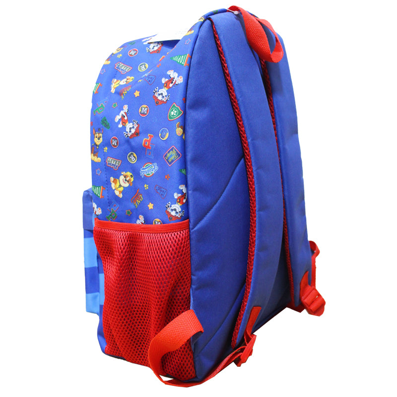 Paw Patrol Backpack For Kids Girls Boys Nursery School Lunch Bag Large Travel Rucksack Sen 42cm