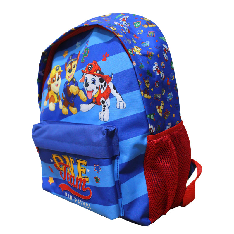 Paw Patrol Backpack For Kids Girls Boys Nursery School Lunch Bag Large Travel Rucksack Sen 42cm