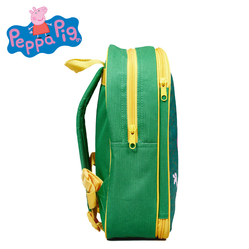 Boys Peppa Pig George Pig Playmat Backpack Small For Pre school Nursery Small 32cm Height