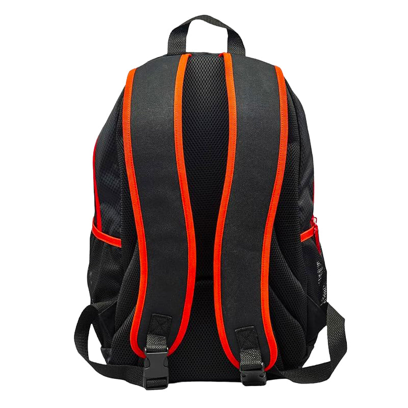 Boys Spiderman Lenticular Large Oval Shaped Backpack 44CM Height for Everyday Use with Unique Visual Effect