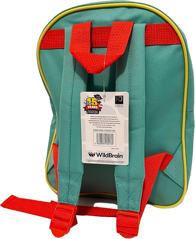 In The Night Garden Kids Arch Backpack Iggle Piggle and Upsydaisy