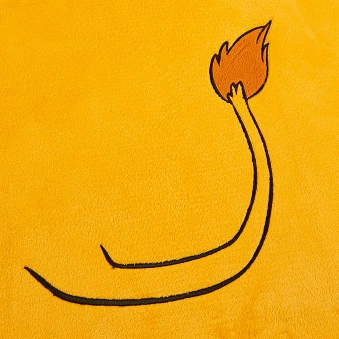 Disney Lion King Hoodie For Kids | Boys Girls Oversized Hoodie Soft Fleece Blanket | Simba Novelty Hooded Lounge Gown | Sherpa Hood Lining | Gift For Girls | One Size Fits All Age 4-10 Years Yellow