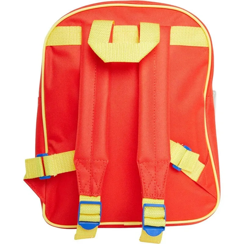 Bing Backpack Boys & Girls Nursery Pre School Bag - 'A Tower as Tall as Me!