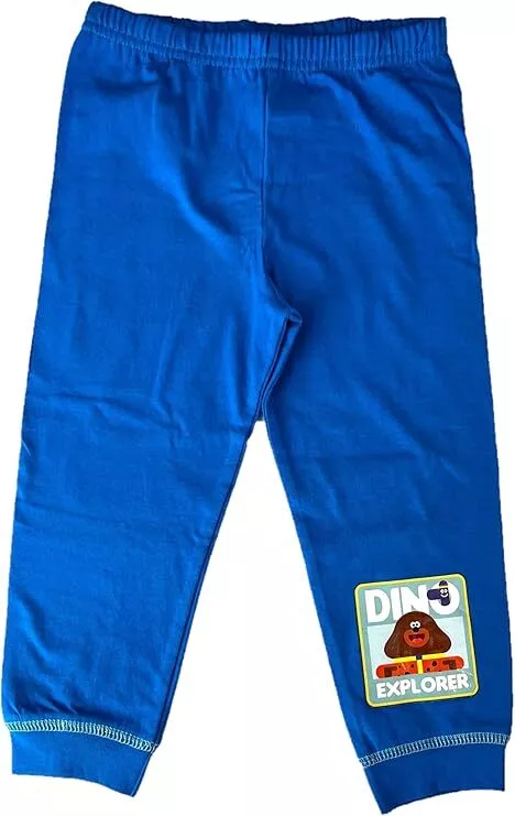 Hey Duggee Boys' Pyjamas | Dino Explorer | Toddler Sizes (18 Months to 5 Years)