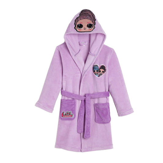LOL SURPRISE Doll Dressing Gown Age 12-13 Years Girls