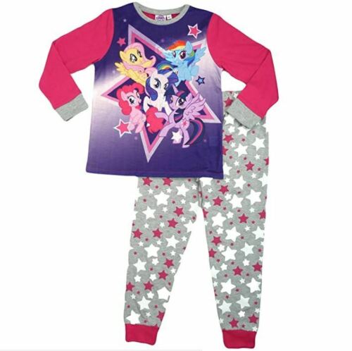My Little Pony Pyjamas Age 4-10 Years Girls