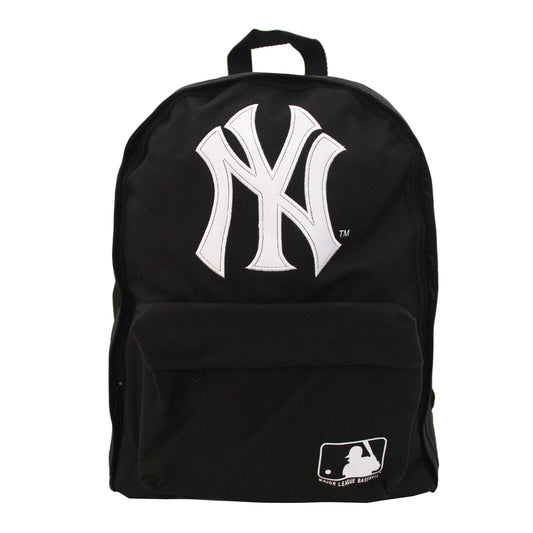 Older Kids/Adults Black NYC Yankees Backpack