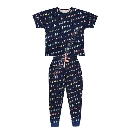 Womens F.R.I.E.N.D.S Pyjamas Nightwear