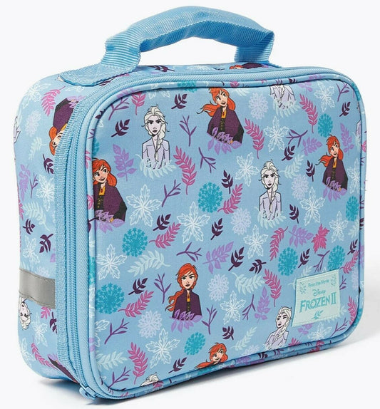 Licensed Girls Disney Frozen 2 Lunch box For school