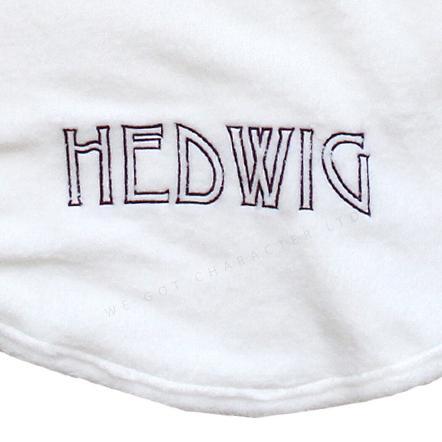 Harry Potter Hedwig Poncho Age 4-12 Years Girls