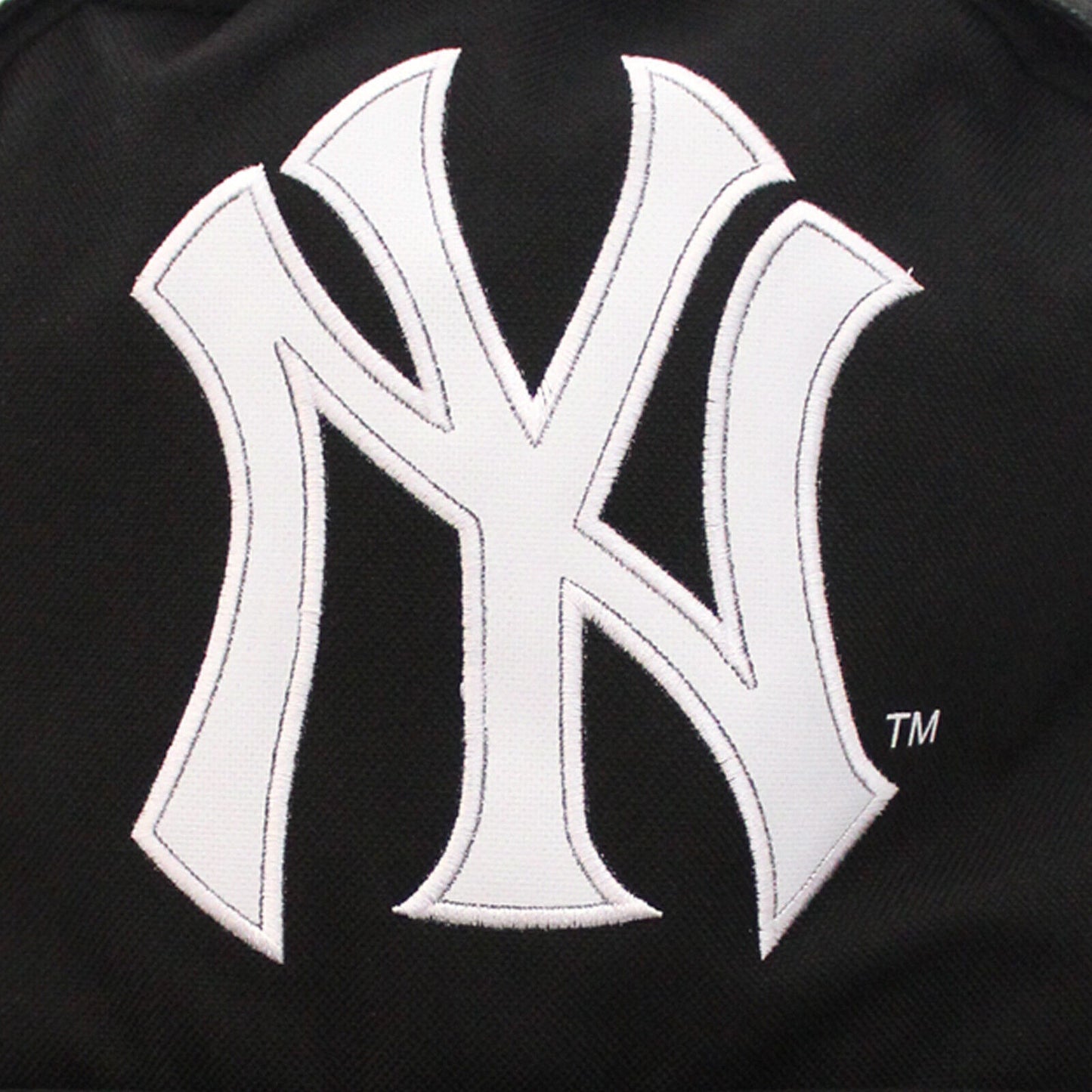 Older Kids/Adults Black NYC Yankees Backpack