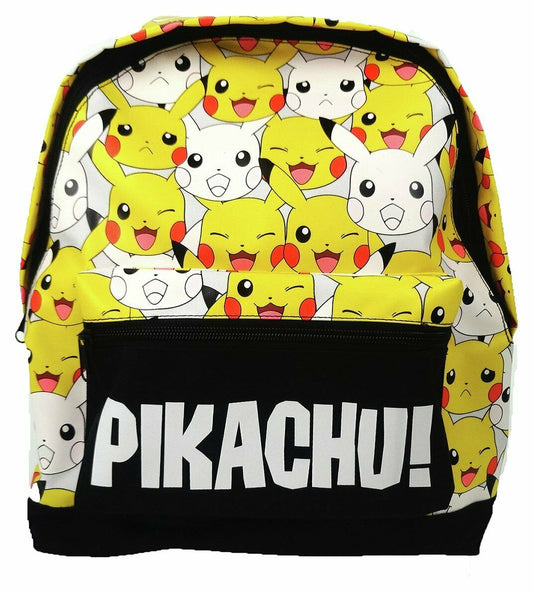 Boys/Girls Pokémon Pikachu Colour Change Backpack