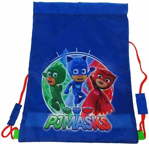 Boys Blue PJ Masks Trainer Bag for Sports