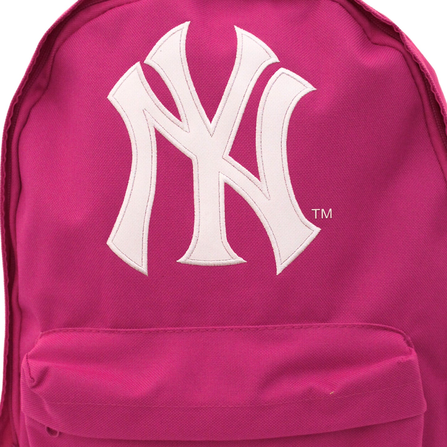 Older Kids/Adults Pink NYC Yankees Backpack