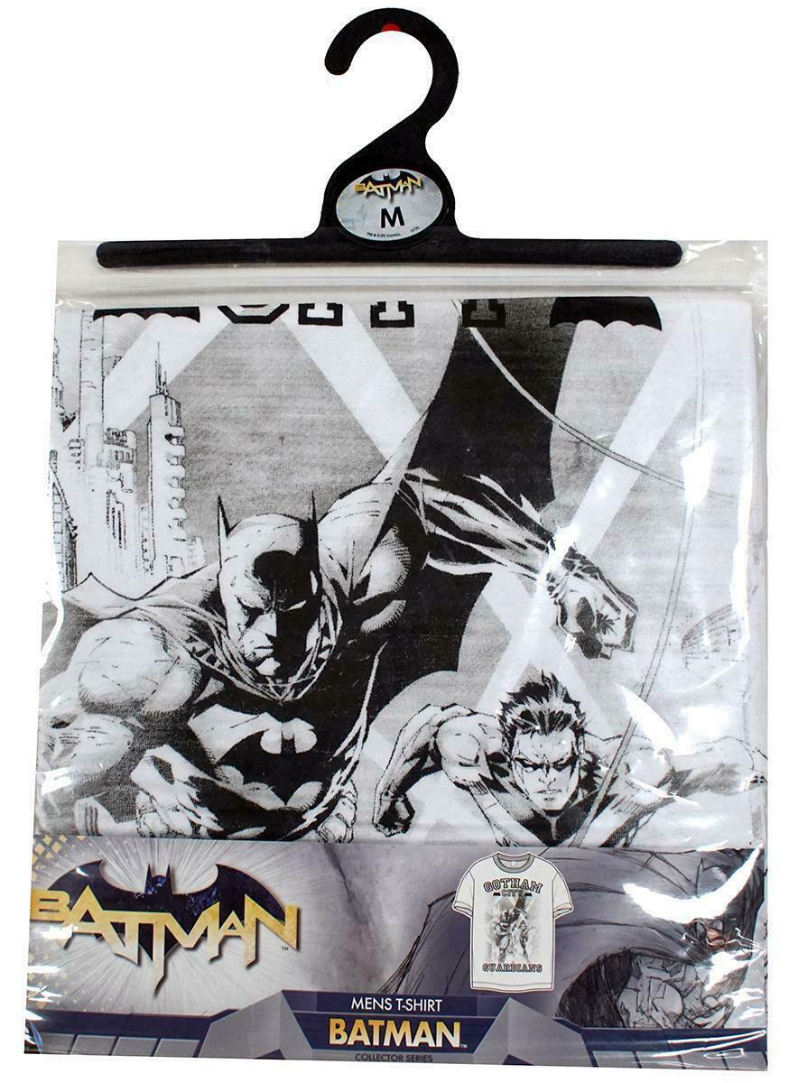 DC Comics Batman Gotham City Guardians T-shirt Men's