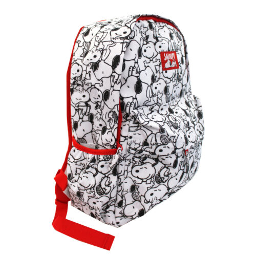 Older Girls/Women's Peanuts Snoopy All Over Design Backpack