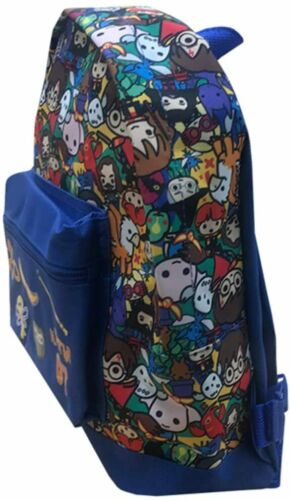 Children's Blue Harry Potter School backpack