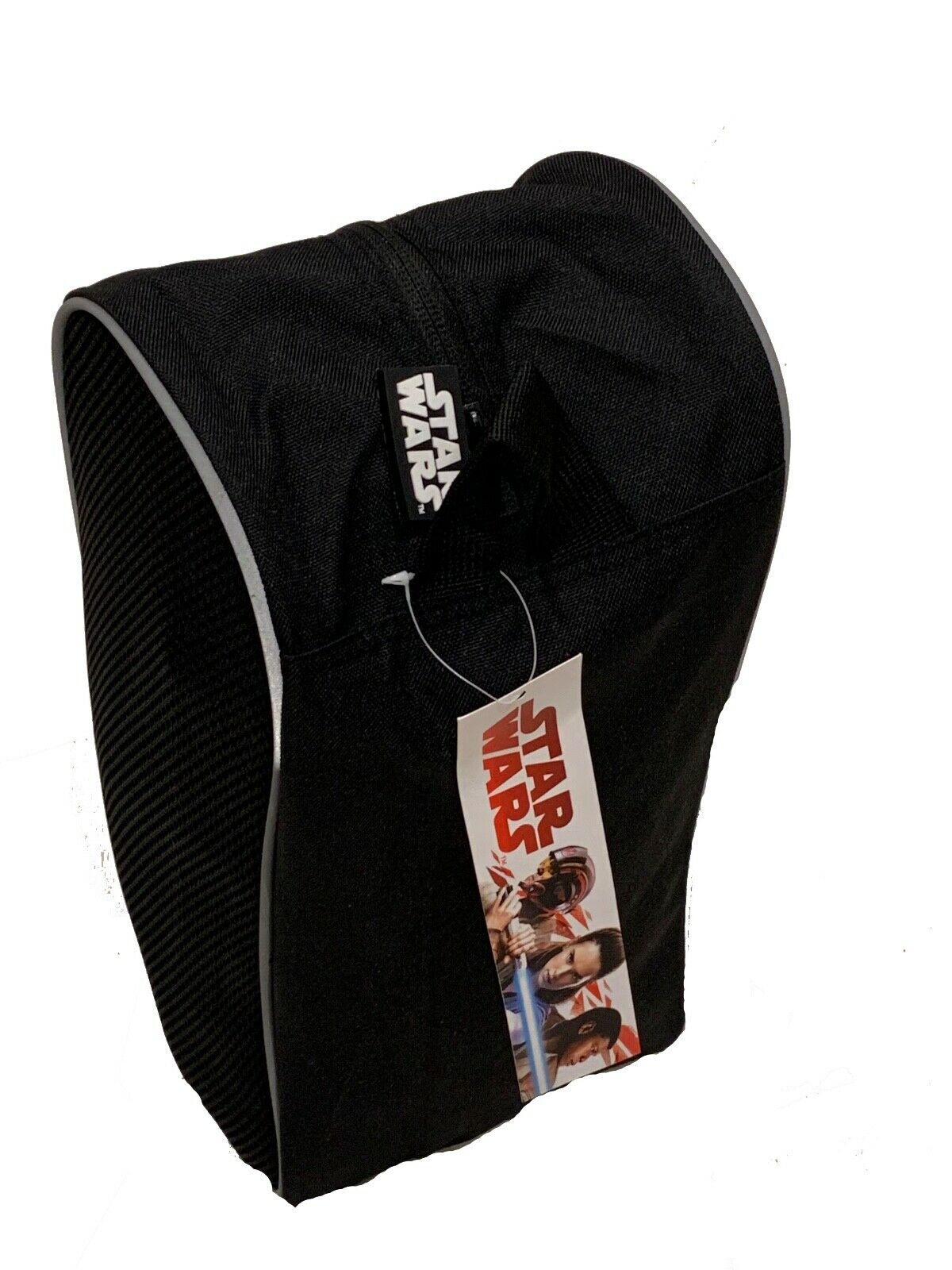 Disney Star Wars Black Gym Bag For Shoes Men's