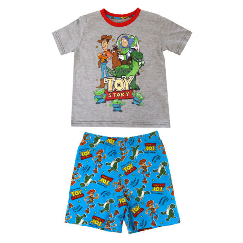 Disney Toy Story Pyjamas with Woody and Rex Boys.